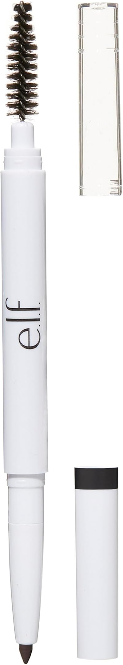 e.l.f. Instant Lift Brow Pencil Dual-Sided Deep Brown 0.18g