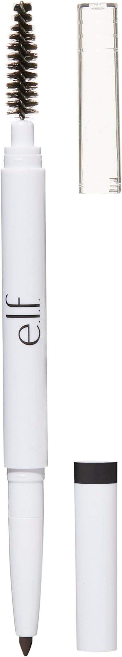 e.l.f. Instant Lift Brow Pencil Dual-Sided Deep Brown 0.18g