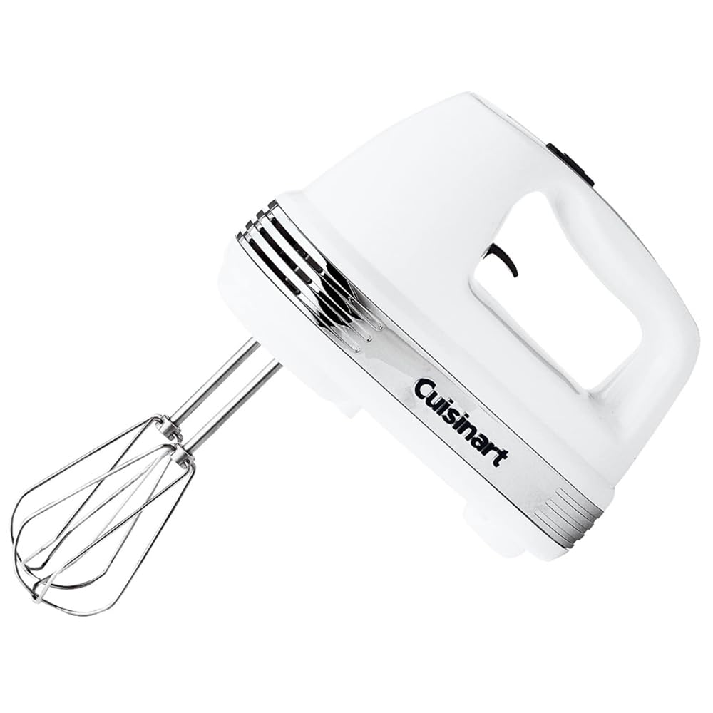 Cuisinart (クイジナート) スマートパワーハンドミキサー ホワイト HM-050SJ商品画像
