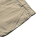 Kids Girl’s UPF 50 Sun Protection Quick Drying Outdoor Sports Silver Ridge Convertible Pantsthumb 4