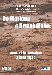 Livro DE MARIANA A BRUMADINHO: : UMA CRÍTICA MARXISTA À MINERAÇÃO