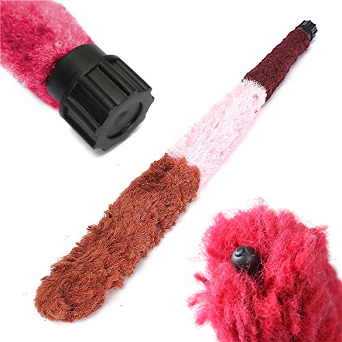 Soft Cleaning Brush Cleaner Saver Pad for ALTO SAX Saxophone Instrument - Thumbnail 5
