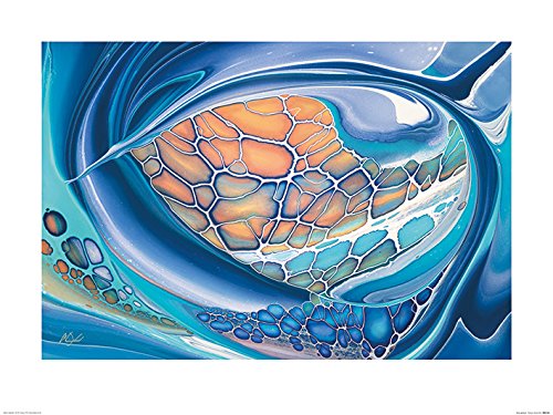 Nancy Wood (Inner Sanctum) 60 x 80cm Art Print