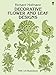 Decorative Flower and Leaf Designs (Dover Pictorial Archive) by Richard Hofmann