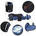 VELPEAU Carpal Tunnel Wrist Brace -Night Sleep Wrist Support for Men, Women, Tendonitis, Arthritis, Broken, Sports Injuries Pain Relief -Removable Splint -Adjustable Ergonomic Fit (Right Hand, Medium)