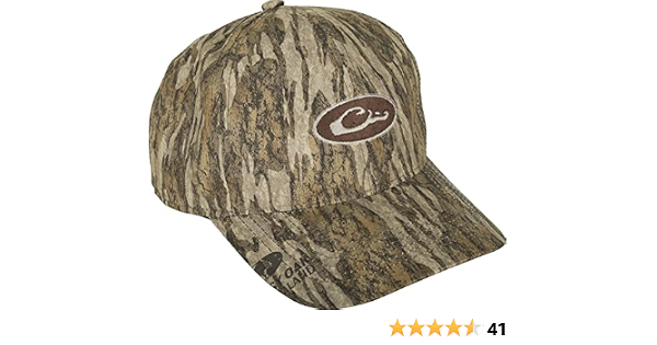 Drake Waterfowl Waterproof Camo Cap 