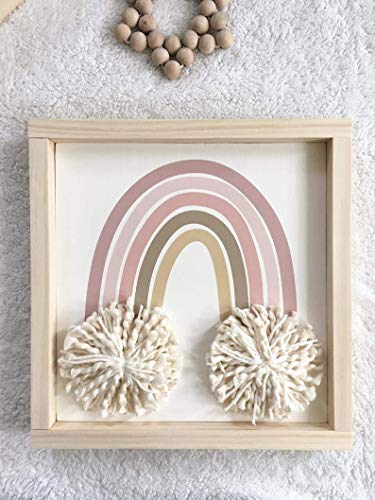 rainbow baby nursery ideas