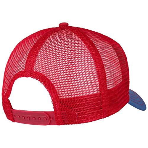 Stetson-Highway-Trucker-Cap-DamenHerren-Basecap-mit-Baumwolle-One-Size-ca-55-61-cm-Baseballcap-groessenverstellbar-Cap-mit-Mesh-Einsatz-Schirmmuetze-SommerWinter