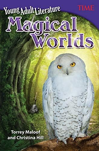 Young Adult Literature: Magical Worlds (TIME FOR KIDS(R) Nonfiction Readers)