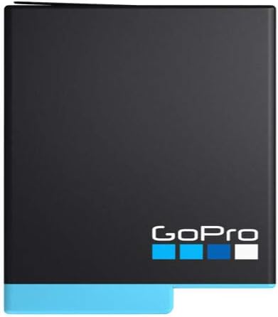 GoPro Dual Battery Charger + Battery (HERO8 Black / HERO7 Black / HERO6 Black) - Official GoPro Accessory : Camera & Photo