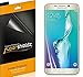Supershieldz (2 Pack) Clear Screen Protector Designed for Samsung Galaxy (S6 Edge Plus) (Full Screen Coverage)