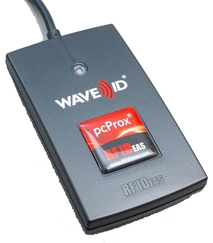 Amazon.com: RF Ideas pcPROX RDR-6081AK0 Card Reader Access Device