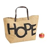 Unknown Binding CB Gift Tote Bag-Hope Jeremiah 29-11-Medium Brown Jute (21.75" x 15" x 6.5") Book