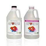 ArtResin - Epoxy Resin - Clear - 1 gal ( 3.78 L )