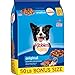 Kibbles 'N Bits Original Dry Dog Food Bonus Bag, 50 Lb