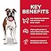 Hill's Science Diet Light , Adult 1-6, Weight Management Support, Dry Dog Food, Chicken & Barley, 30 lb Bag
