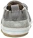 Robeez Boys' Loafer, Brainy Bear Grey, 12-18 Months M US Infant