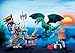 PLAYMOBIL Carrying Case Dragon Knight Playset