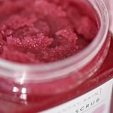 Sunday Rain Polishing Body Scrub with Rose Oil 265g Vegan Cruelty Free view 2