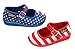 Hot Chocolate Design Mini Chocolaticas USA Girls Mary Jane Flat