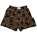 Buffalo Unisex Boxer by Lazy One
