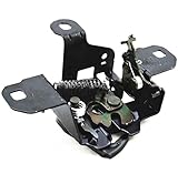 BaiFM Hood Latch Lock for VW 1999-2012 Jetta Golf GTI with MK4 Body 1J0823509E