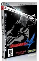 Devil May Cry 4 Collector
