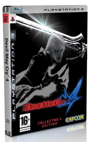 Devil May Cry 4 Collector