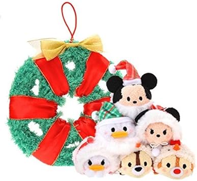 tsum tsum christmas