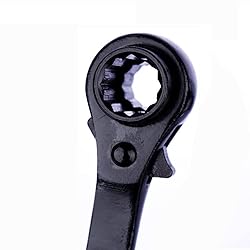 Boxonly Ratchet Podger Spanner Quick Release