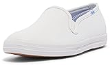 Keds Women's Champion Slip on Sneaker, White