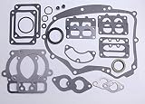 BH-Motor New Engine Gasket Set for Briggs & Stratton 694012 Replaces 499889