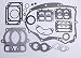 BH-Motor New Engine Gasket Set for Briggs & Stratton 694012 Replaces 499889 primary