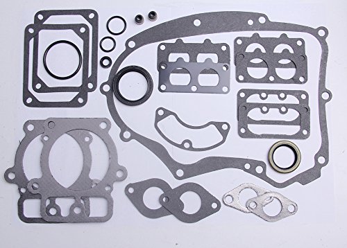BH-Motor New Engine Gasket Set for Briggs & Stratton 694012 Replaces 499889