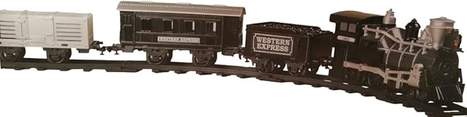 kid connection railroad engine and tracks walmart