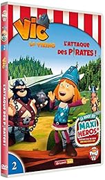 Vic le Viking - Vol. 2 - À l'attaque des pirates !