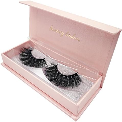 Bodermincer1 Pair Hand-made Natural False Eyelashes 3D Mink Lashes Volume Soft Lashes Long Eyelash Extension Fake Mink Eyelashes Cilios Maquiagem (S-60#)