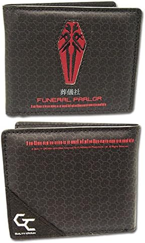 Guilty Crown Funeral Palor Wallet