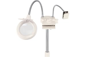 Daylight Company Stitchsmart Lamp Pack, Portable, Removable Magnifying Lamp, Great for Eye-Care, Add on for Your Stitchsmart Stand, Never Replace LED
