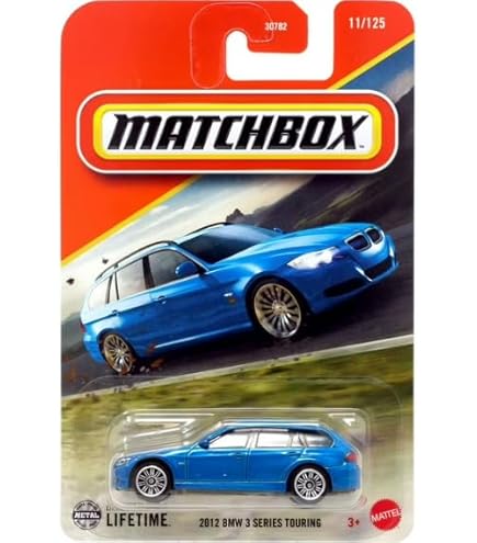 Amazon.com: JADI Paragon BMW F20 1 Series Red 1/18 Diecast Car