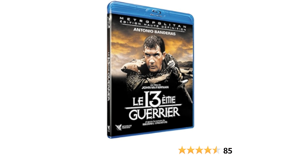 Amazon Com Le 13eme Guerrier Blu Ray Movies Tv
