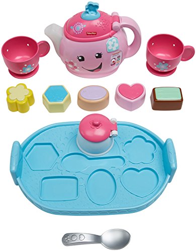 Fisher-Price Laugh & Learn Sweet Manners Tea Set