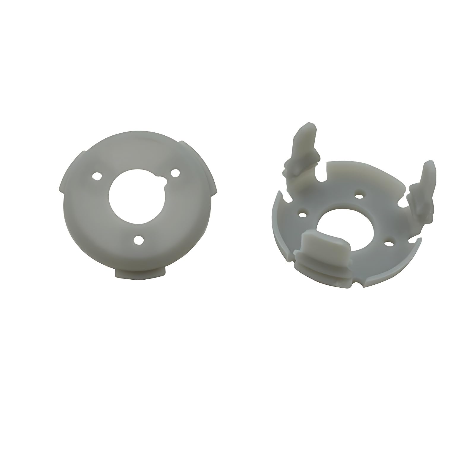 ZWLLKJGS Replacement Rubber Shock Absorber Repair Parts for Dji Mini 4 Pro Drone Gimbal Camera Vibration Damper Ball Replacement Parts Accessories (One Pair)