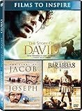 BARABBAS / STORY OF DAVID / STORY OF JACOB AND     image