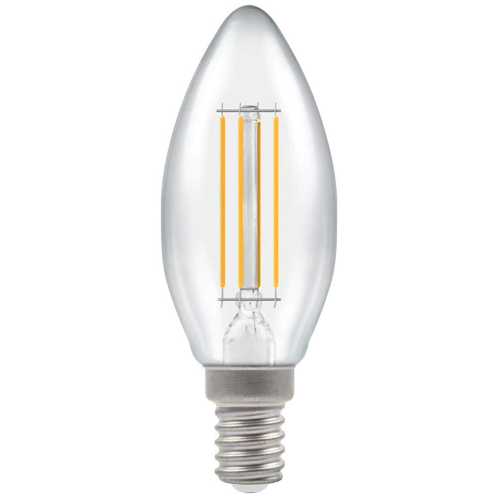 Crompton Lamps CL7161 LED Filament Lamp E14 Small Edison Screw