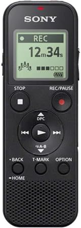 Sony ICD-PX370 Mono Digital Voice Recorder with 4 GB USB SD Slot 55 Hours view 3