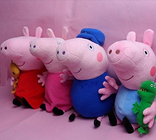 peppa pig life size doll