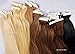 Beauties Factory 60 Tabs x PreCut Super Tape (4cm8mm) Weft or Tape-in Hair Extension Replacement
