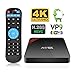NEXBOX A95X Pro 1GB 8GB Android 6.0 TV Box S905X Quad-Core 4K HDR Ultra-HD H265 VP9 Ethernet WiFi SPDIF IR Remote