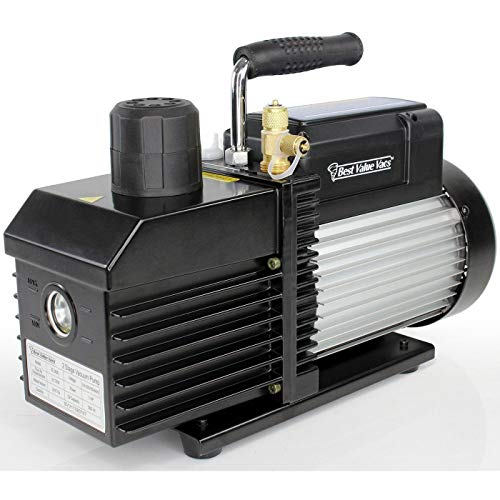 1.9CF, 5 Wall Heating, Touch Screen, LED's, 11 Shelves Standard Vacuum Oven and VE280 9CFM Two Stage Vacuum Pump - Thumbnail 2